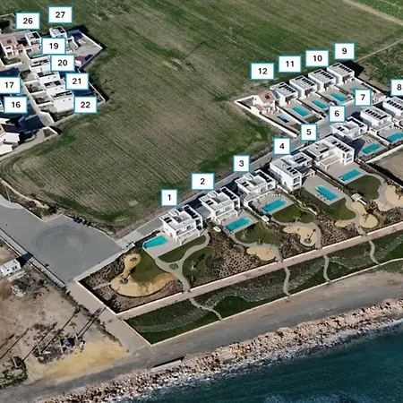 Serenity Waves 17 Larnaca