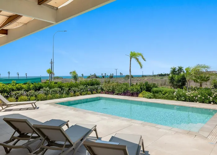 Villa Serenity Waves 17 Lárnaca