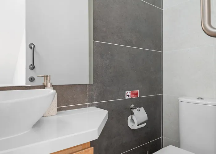 Serenity Waves 17 Villa Lárnaca