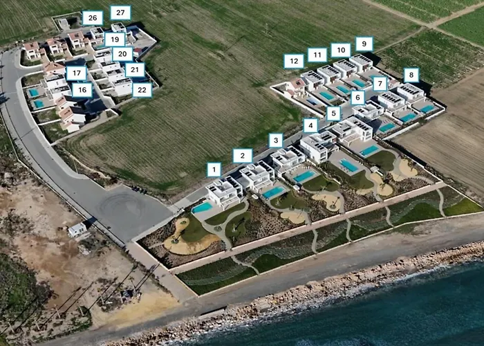 Serenity Waves 17 Lárnaca